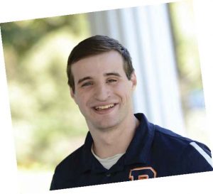 Don Swan ’15, Alumni Association President-Elect