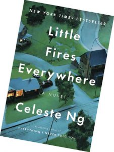 Little Fires Everywhere by Celeste Ng