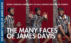 The Many Faces of James Davis