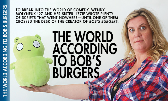 The World According to Bob’s Burgers