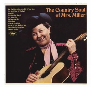 The Country Soul of Mrs. Miller