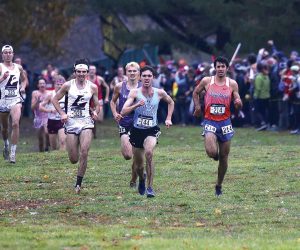 Men’s Cross Country