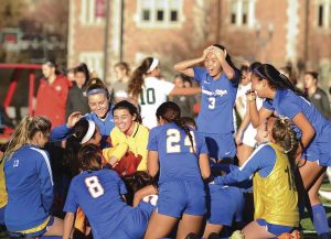 Women’s Soccer Reaches Final Four