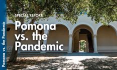 Pomona vs. the Pandemic