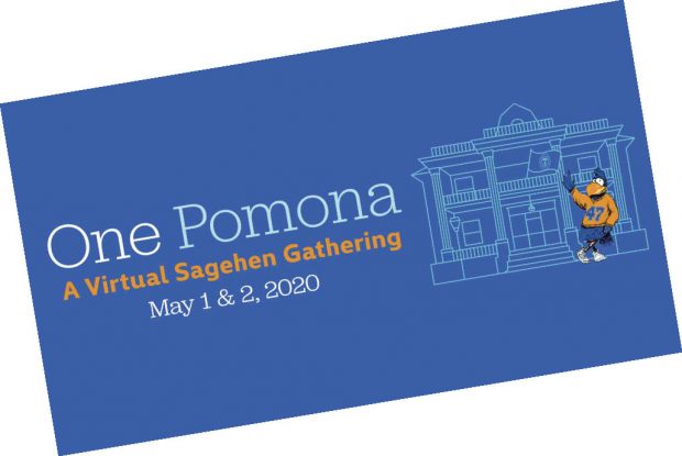 One Pomona: Sagehen Gathering Brings Alumni Together for a Virtual Trip Home