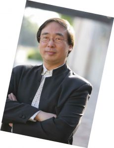 Nathan Wang ’79