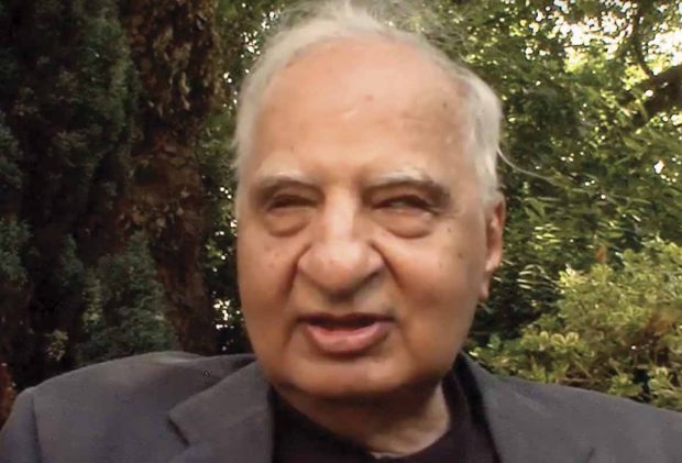 Ved Mehta