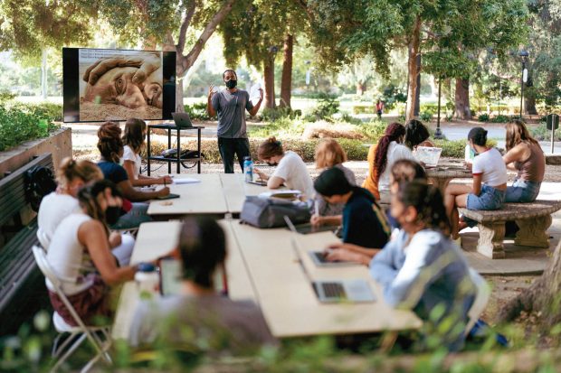 Outdoor Classrooms