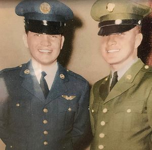 Two uncles on Carpio’s mother’s side, Osvaldo and Nonato Garcia, also served their country.