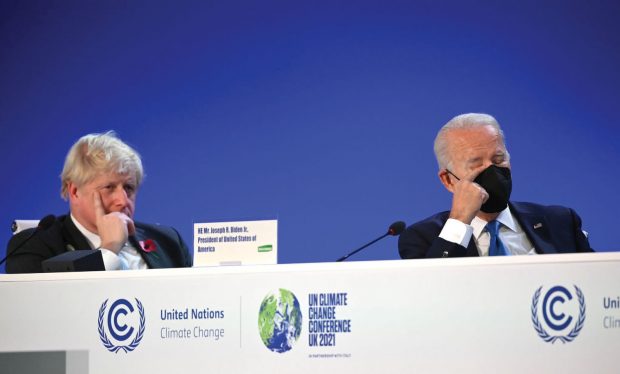 COP26 Summit - Day Three