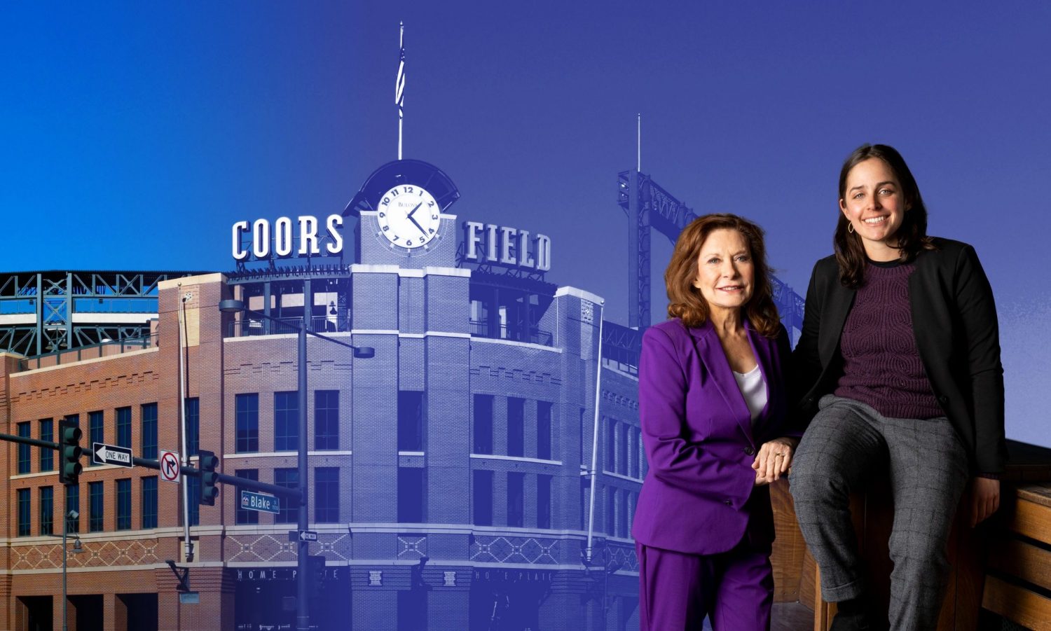 Blake Street Barrier Breakers