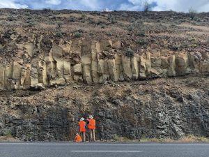 flood basalts WA