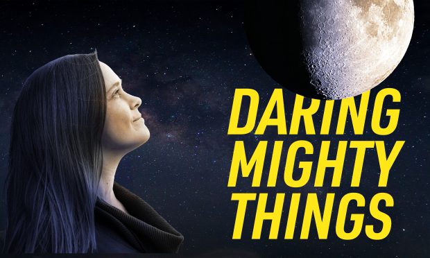 Daring Mighty Things