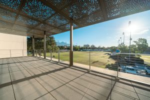 Olson Family Terrace