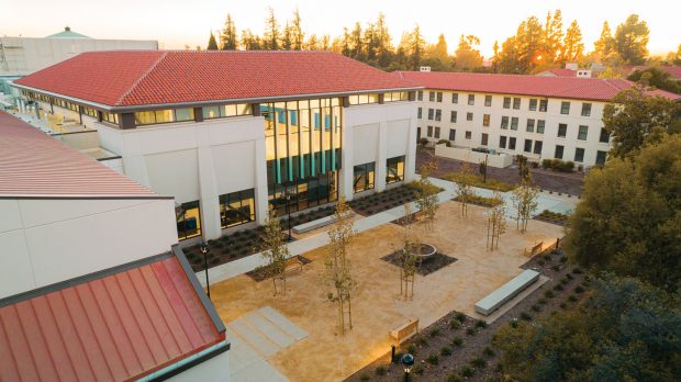 Sixth Street Courtyard