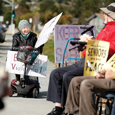 Alumni Voices: A Friendship That Bridged 50 Years