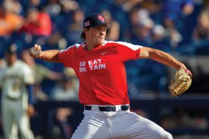 Photo by Paul Stodart, British Baseball Federation/GB Baseball