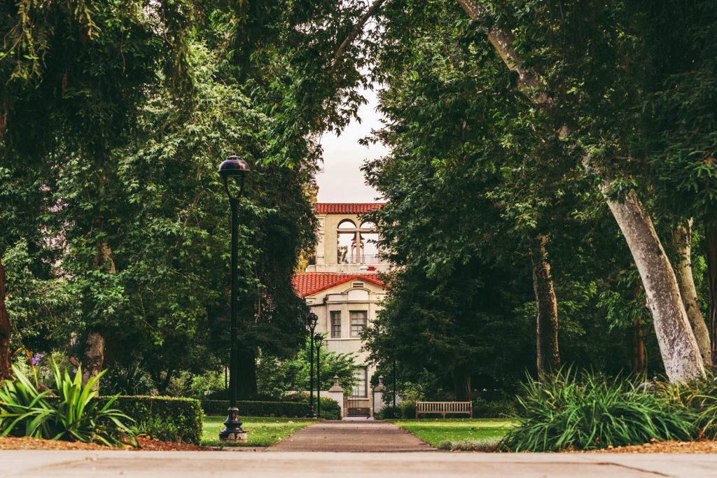 Sumner Hall