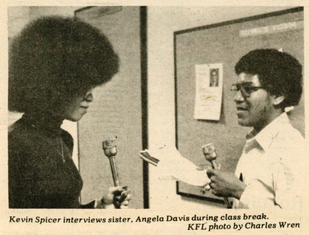 Angela Davis