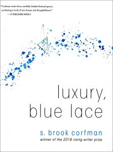 Luxury, Blue Lace