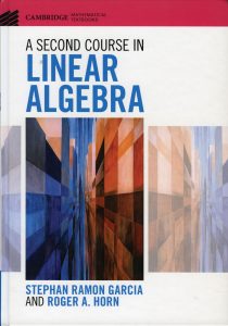 A Second Course in Linear Algebra