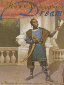 Ira’s Shakespeare Dream cover