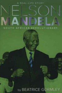 Nelson Mandela cover