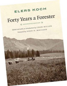 Forty Years a Forester