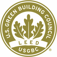 LEED gold seal