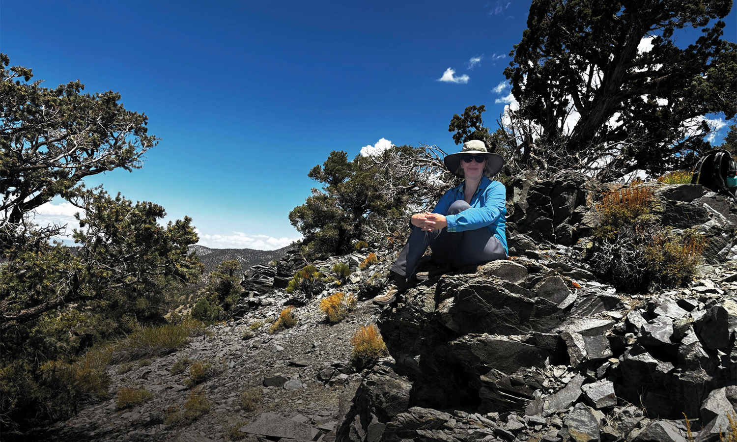 Unearthing the Volcanoes