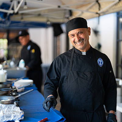 How To Become a Beloved Pomona College Cook