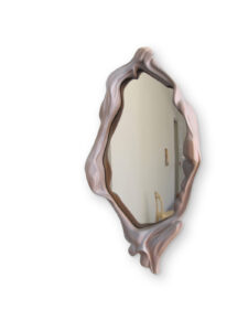 Marsh’s “Untitled Mirror“