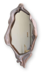 Marsh’s “Untitled Mirror“