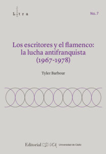Barbour, Los escritores y el flamenco