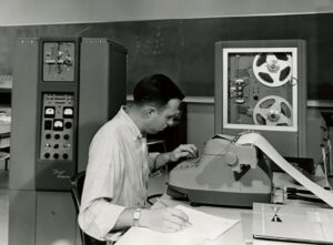 1958: Bendix G-15