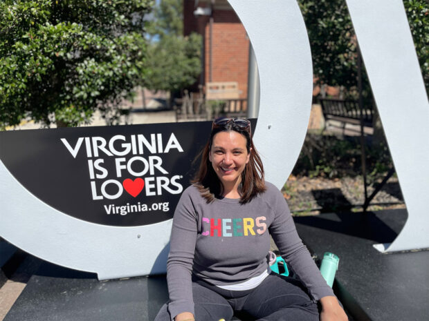 Kristl Tomlin ’05 moved her pediatric and adolescent gynecology practice to Virginia from South Carolina because of that state’s restrictive laws on reproductive rights.