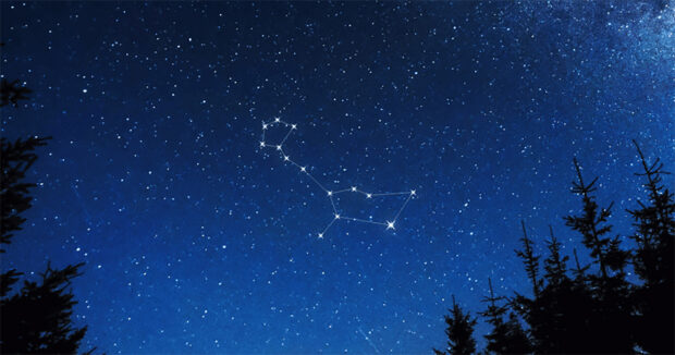 Constellation of Cetus