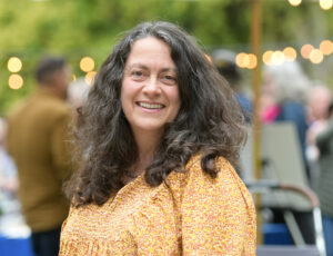 Andrea Venezia ’91 President, Pomona College Alumni Association Board