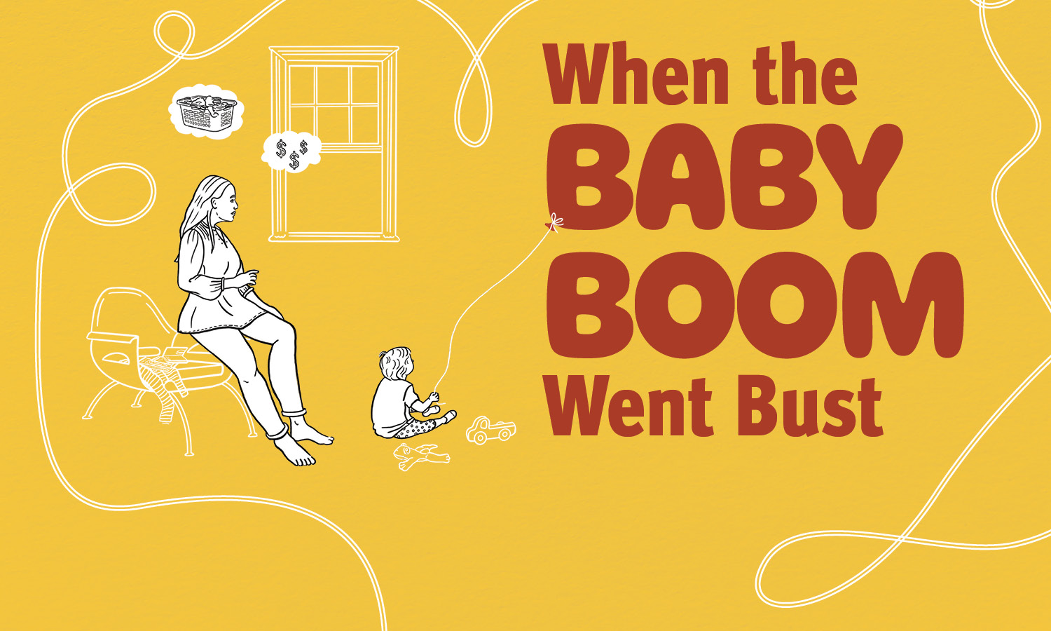 When the Baby Boom Went Bust