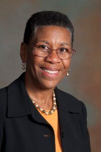 Eileen Wilson-Oyelaran ’69