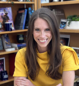 Erica Nelson ’08