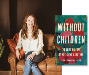 A University of Chicago professor, Heffington ‘09 has written about motherhood and women’s movements for TIME, The New York Times, and The Washington Post.