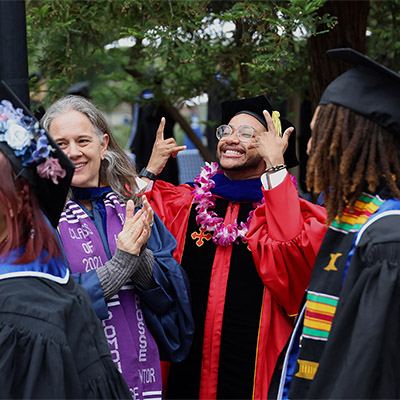 2025 Commencement