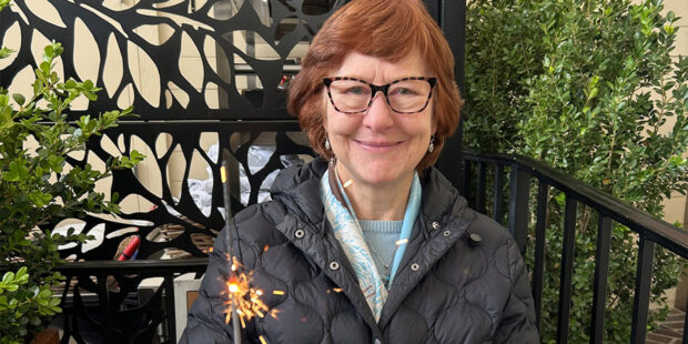 Tina Blair ’70