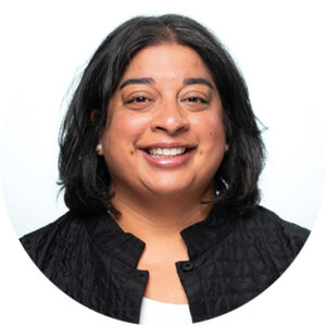 Tracy Arwari