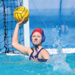 Zosia Amberger ’25 