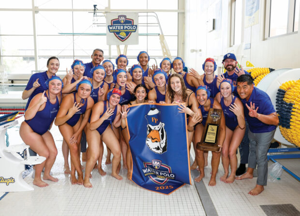 Water Polo National Champions