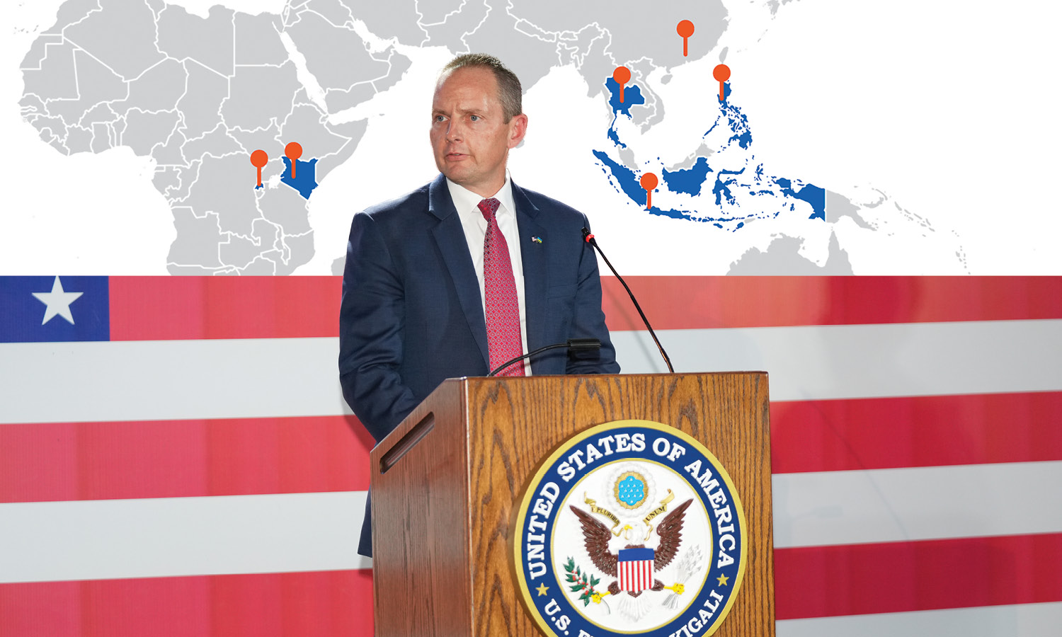 Empathy at the Embassy