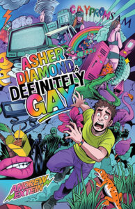 Andrew Extein ’07 novel