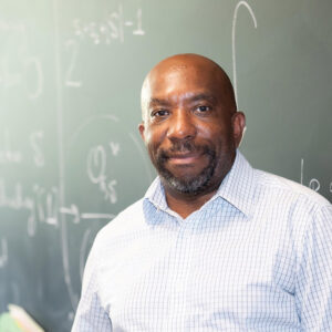 Professor Edray Goins